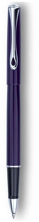 Diplomat Roller DIPLOMAT Traveller - deep purple