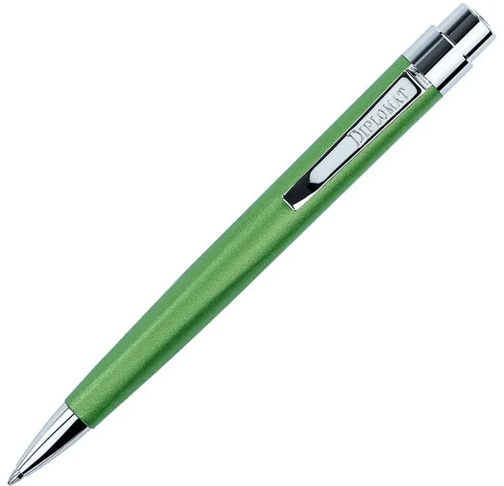 Diplomat Pix DIPLOMAT Magnum - lime green