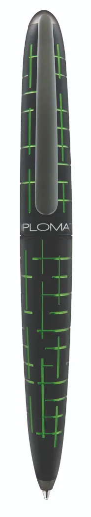 Pix Diplomat easyflow Elox Matrix negru verde