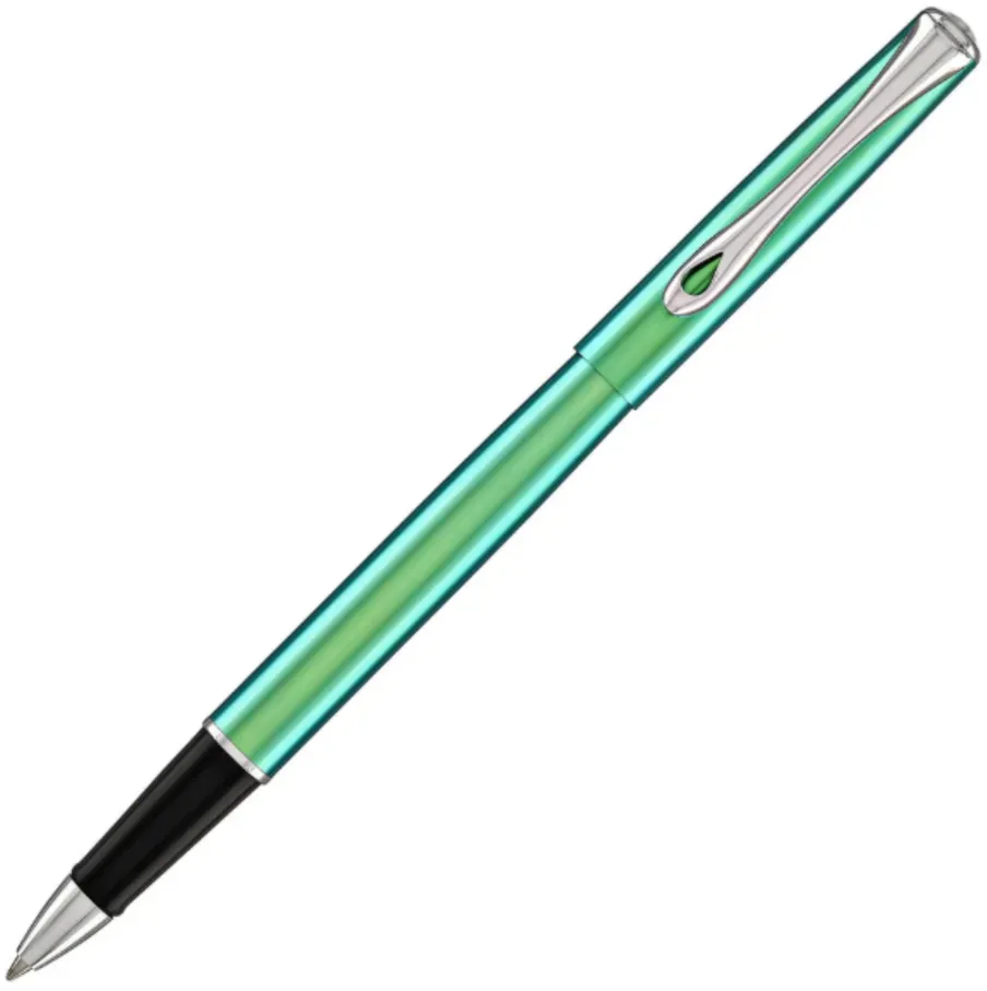 Diplomat Roller DIPLOMAT Traveller - funky green