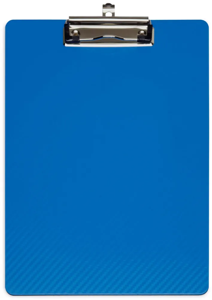 Maul Clipboard simplu A4, plastifiat PP, MAUL Flexx - albastru