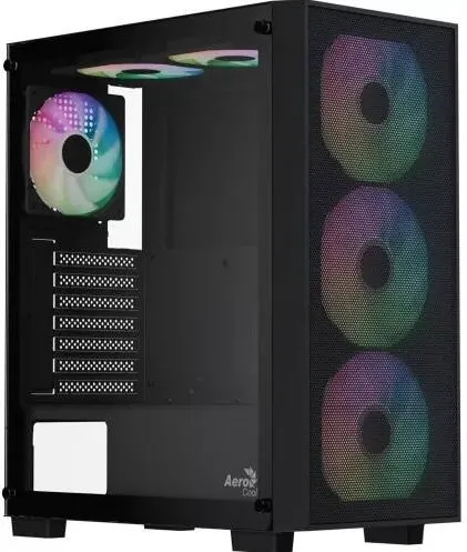 Carcasa PC Aerocool Carcasa Aerocool B509A Flow G V1 650 W