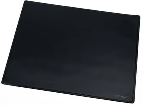 Q-CONNECT Mapa birou 53 x 60 cm, Q-Connect - neagra