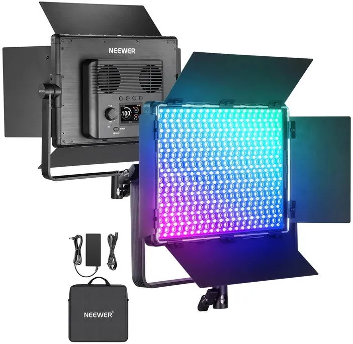 Neewer LED Video Light NEEWER RGB1200