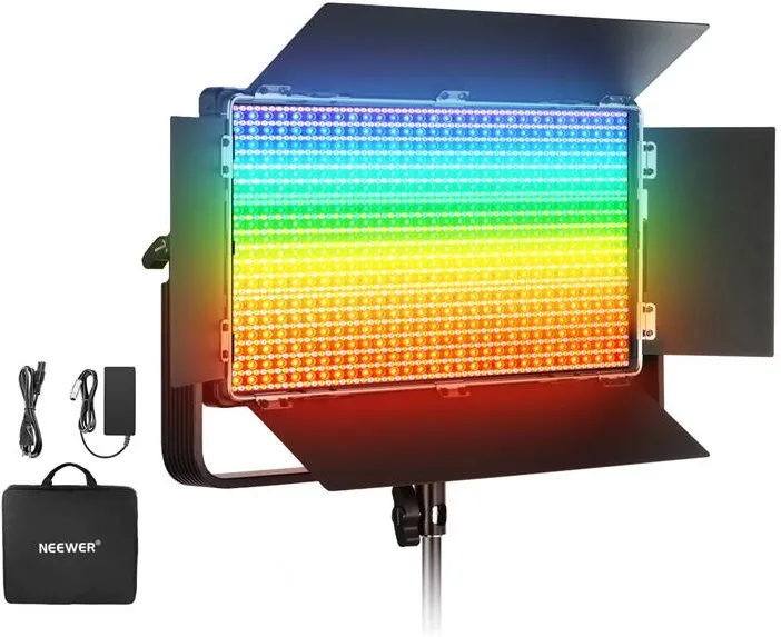 Neewer LED Video Light NEEWER APC100C