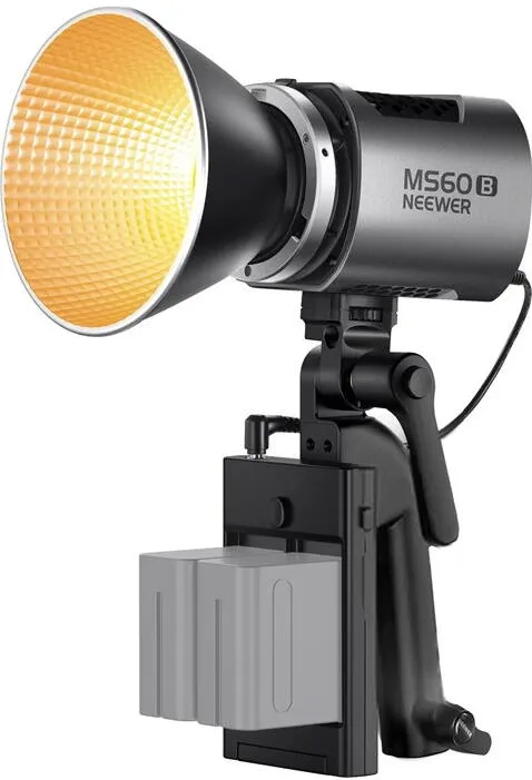 Neewer LED Lamp Neewer MS60B BI-COLOR