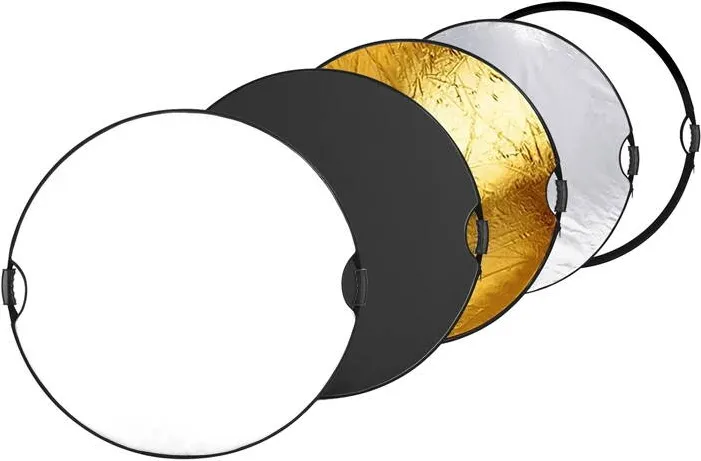 Neewer REFLECTOR 5 IN 1 RF-110 110CM