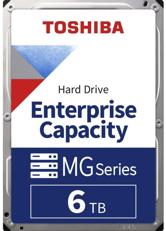 Hard Disk Toshiba MG08-D 6TB SATA-III 7200 RPM 256MB