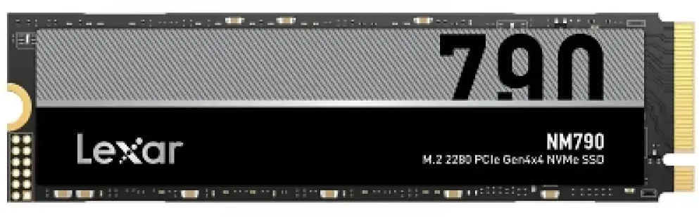 SSD Lexar 4TB NM790 M.2 2280 NVMe PCIe
