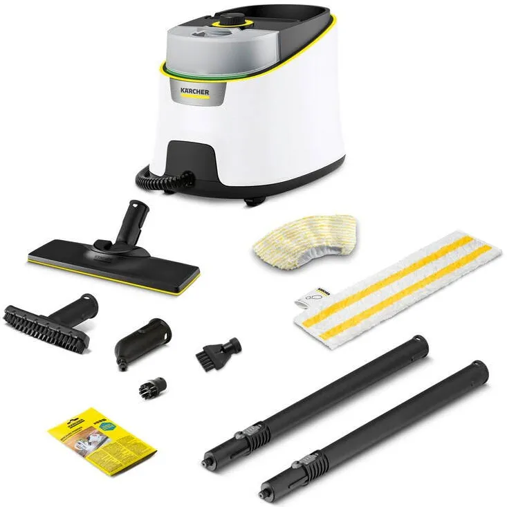 Curatitor cu Abur Karcher SC 4 Deluxe - 1.513-460.0