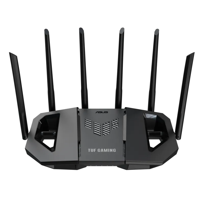 Router Wireless Asus 2.5Gigabit TUF-BE6500 Dual-Band WiFi 7