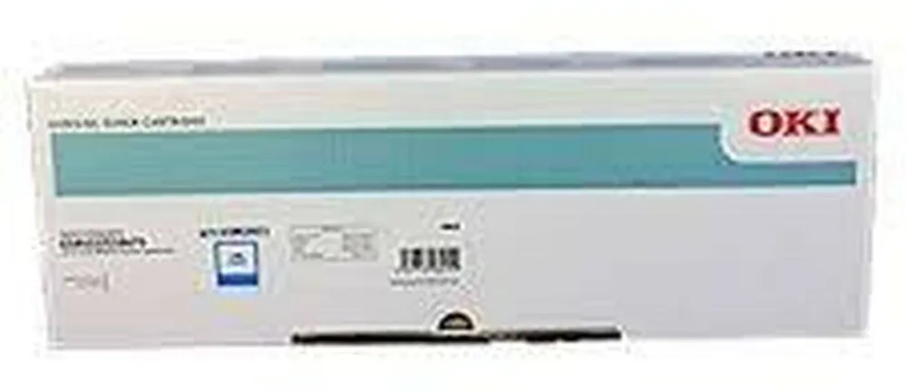 Toner imprimanta OKI Toner imprimanta, Oki, Albastru