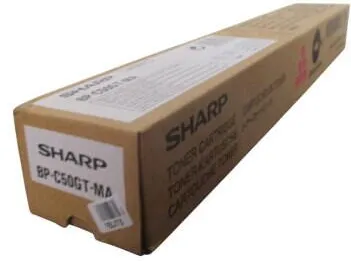 Toner imprimanta Sharp Cartus toner SHARP BP-50C26 magenta