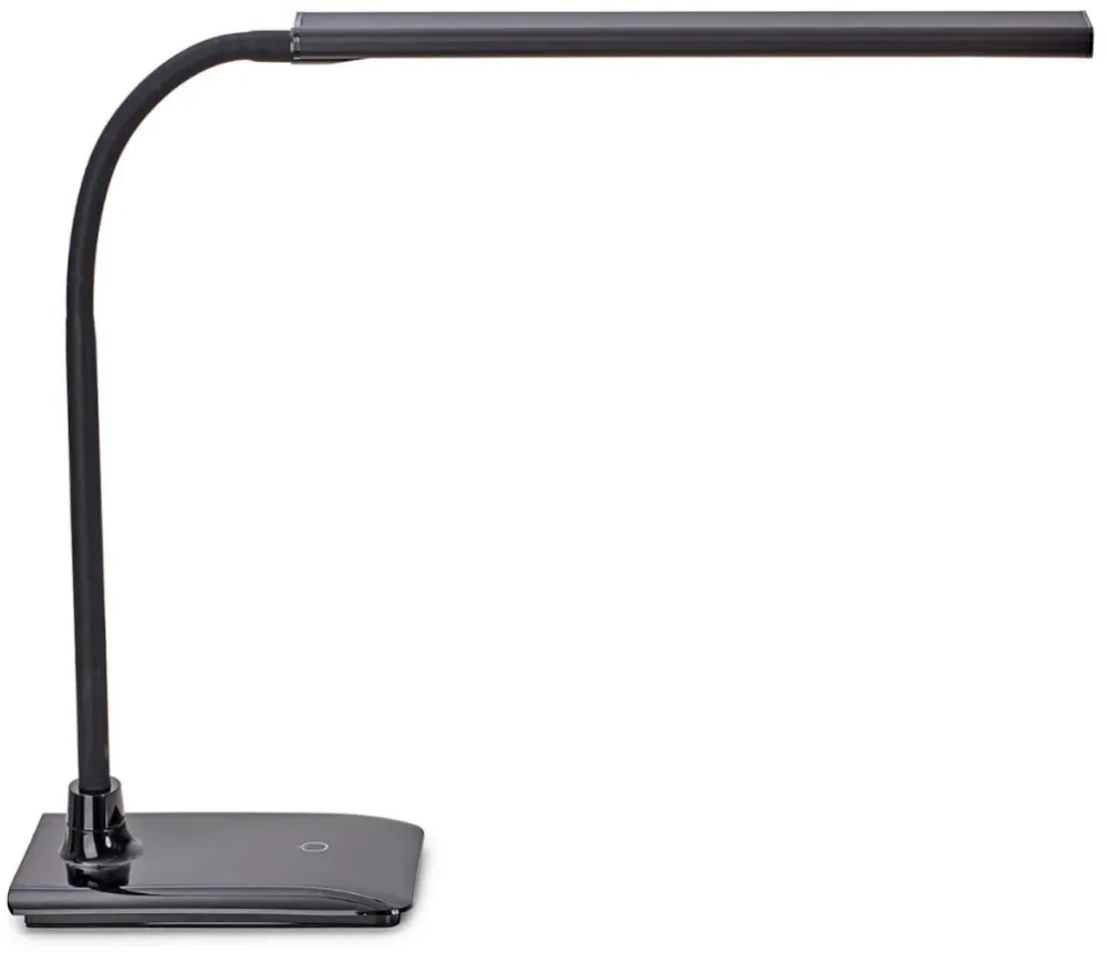 Maul Lampa de birou, cu LED, MAUL Pirro - neagra