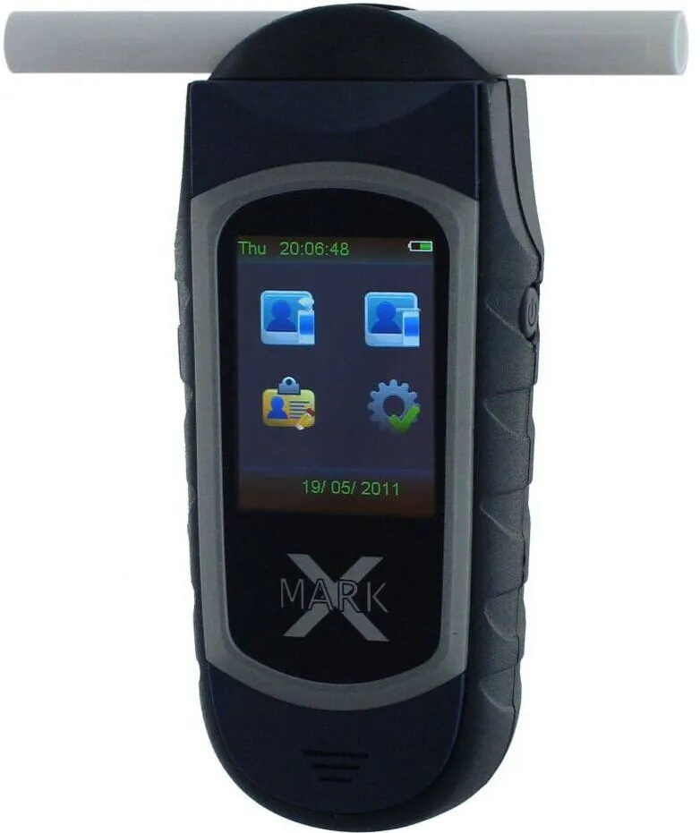 Alcovisor Etilotest Mark X+, Alcovisor, Multicolor