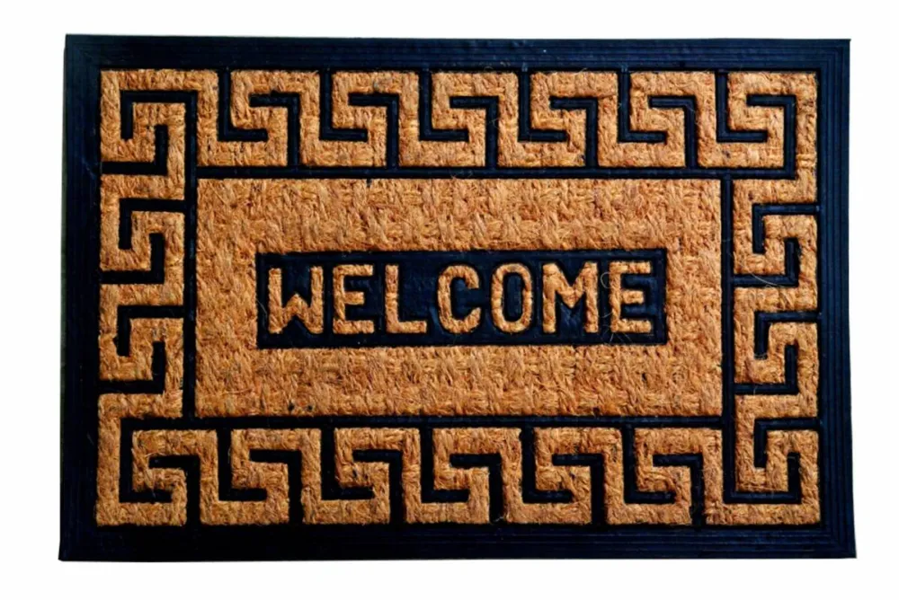 VANORA Covoras intrare 60X40CM, Cauc+n.coc. Bety