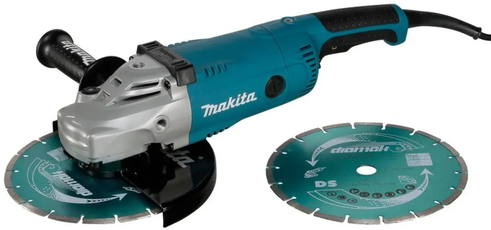 Makita GA9020RFK3 Polizor unghiular
