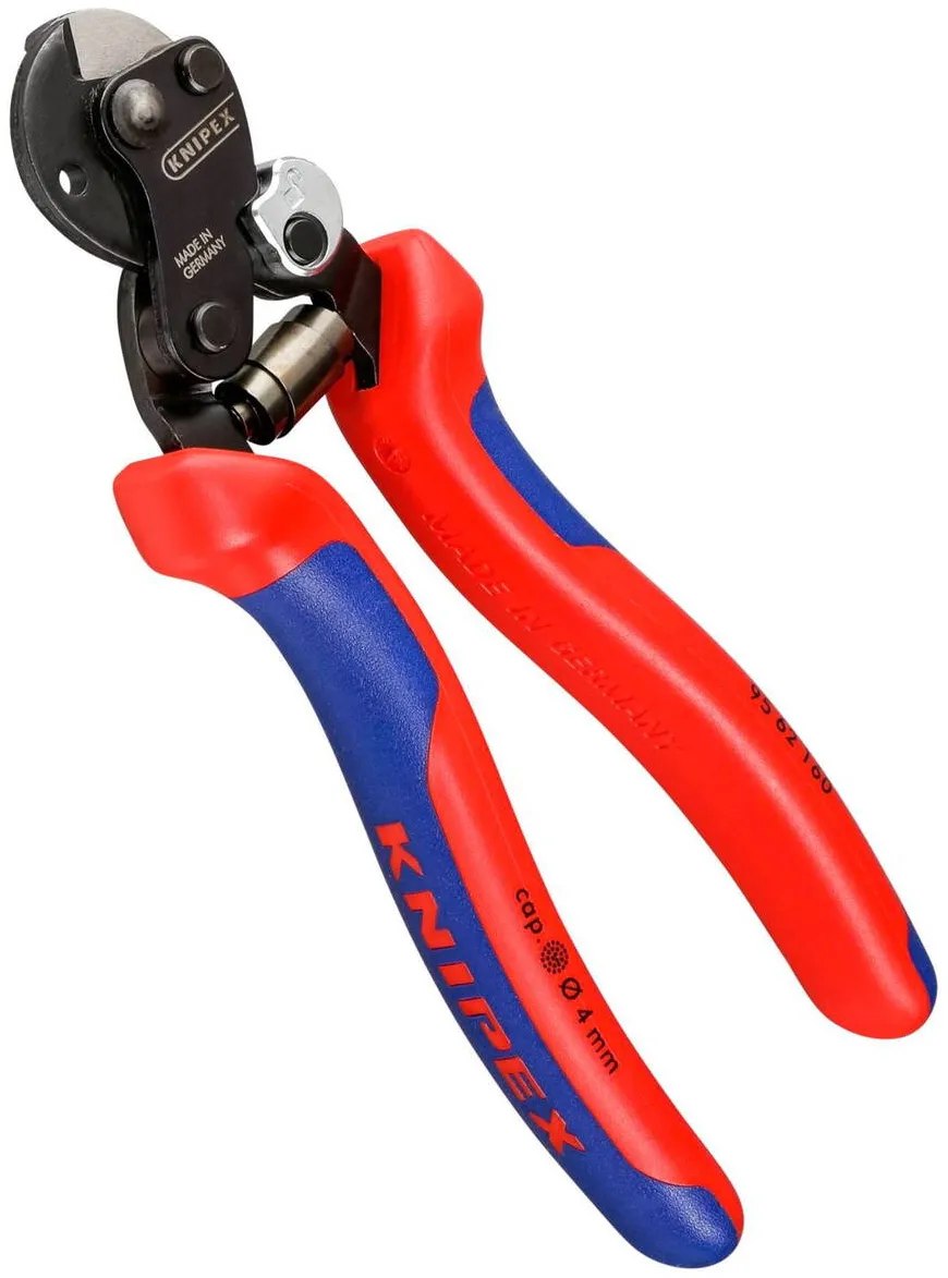 KNIPEX Wire Pipe Cutter 160 mm