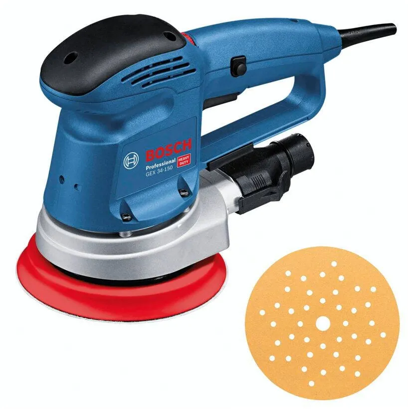 BOSCH Slefuitor cu excentric GEX 34-150