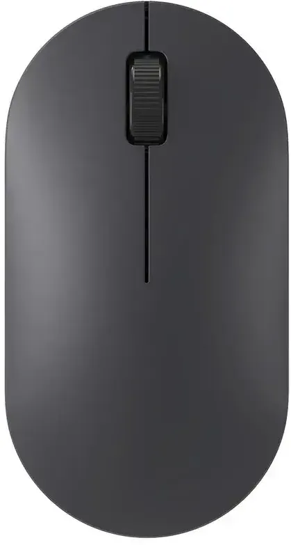 Mouse Xiaomi Wireless Mouse Lite 2 Black GL