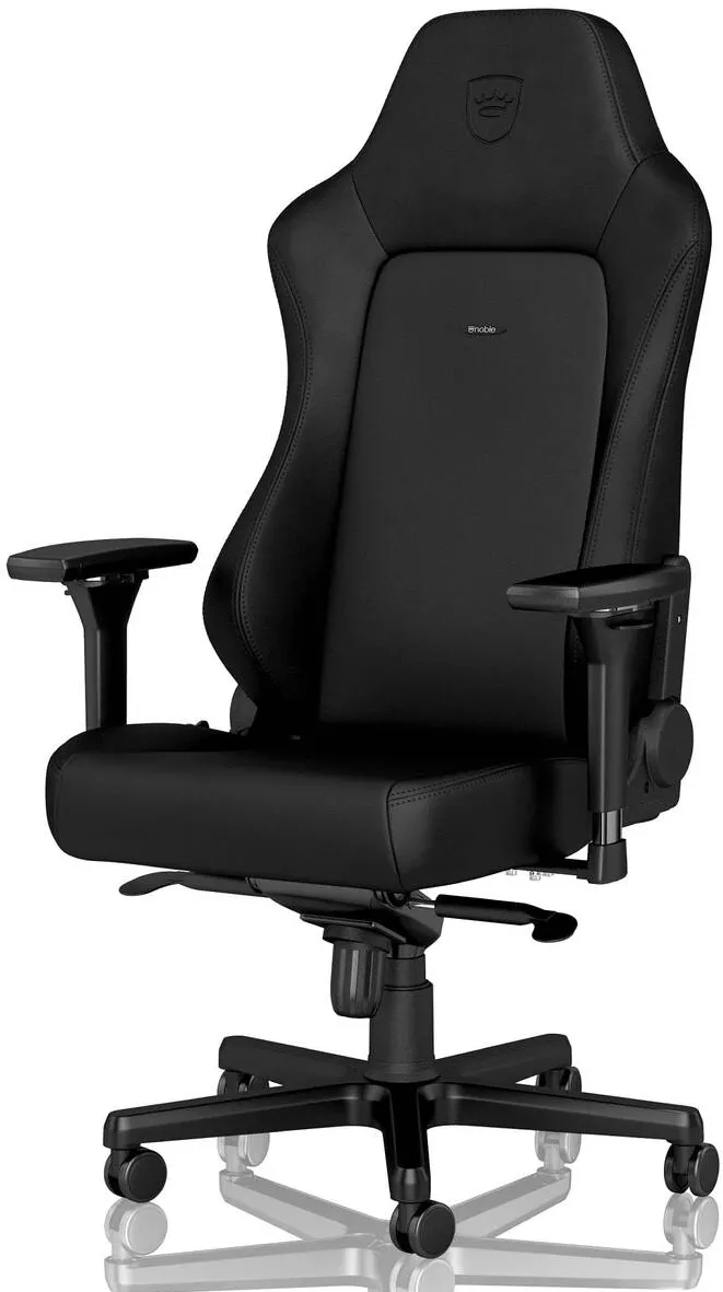 Scaun Gaming Noblechairs HERO - Black Edition