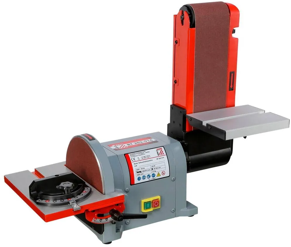 Holzmann Maschinen Holzmann BT203-914 Belt Sander