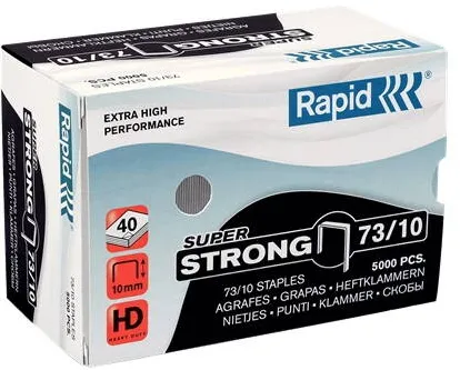 Rapid Capse Rapid Super Strong, 73/10, 10-40 coli, 5000 buc/cutie