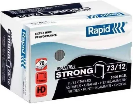 Rapid Capse Rapid Super Strong, 73/12, 40-70 coli, 5000 buc/cutie