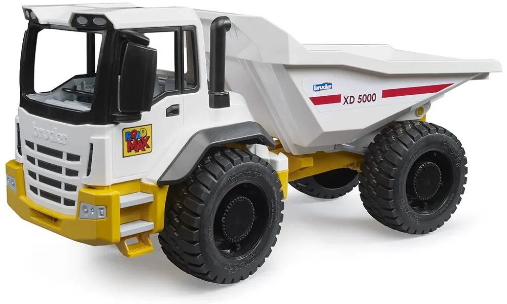 Masina BRUDER Basculanta Bruder - XD 5000, 1:16