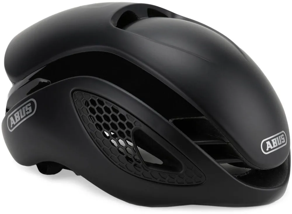 Abus Casca de bicicleta, Abus, Negru, 52-58 cm