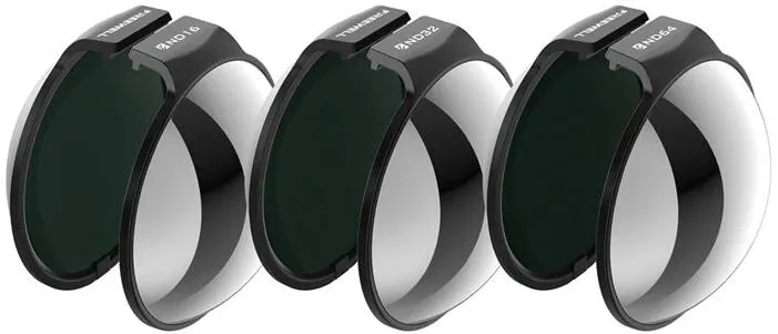 Freewell OSMO 360 ND FILTERS - 3 PACK BUNDLE DEAL