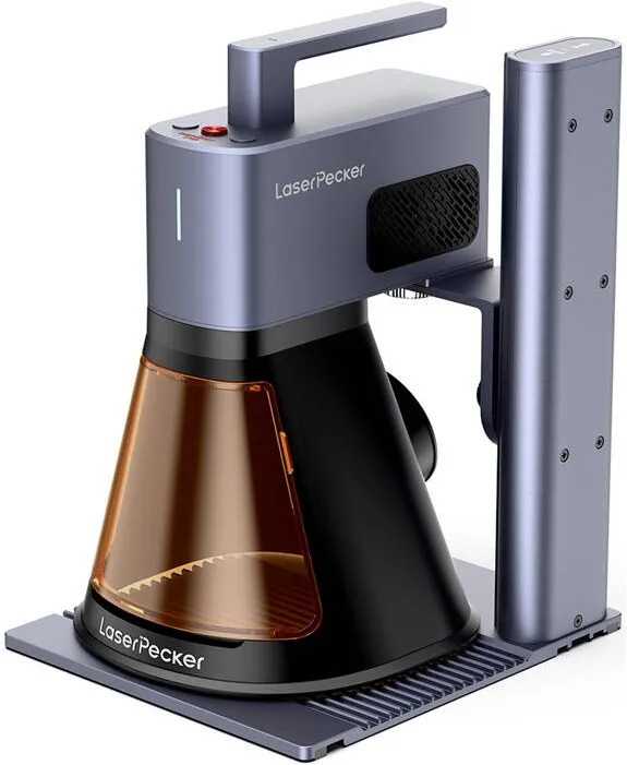 LaserPecker LP2 Plus Gravor laser