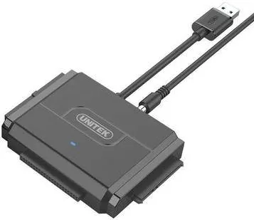 Adaptor Unitek Convertizor USB 3.0 - IDE+SATA II, Y-3324