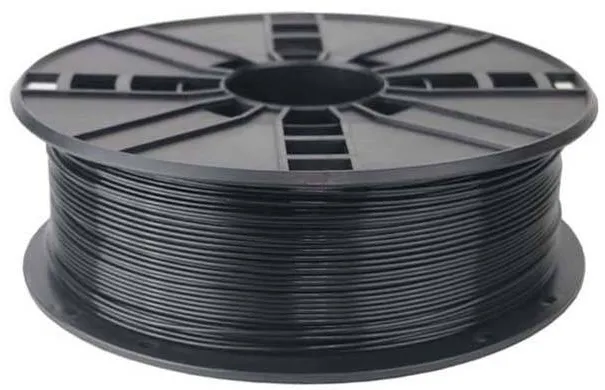 Gembird Filament PLA Black 1.75mm 1kg