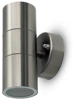 V-TAC Corp iluminat soclu 2XGU10 IP44 INOX
