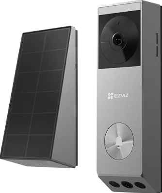 EZVIZ Sonerie video cu camera si baterie