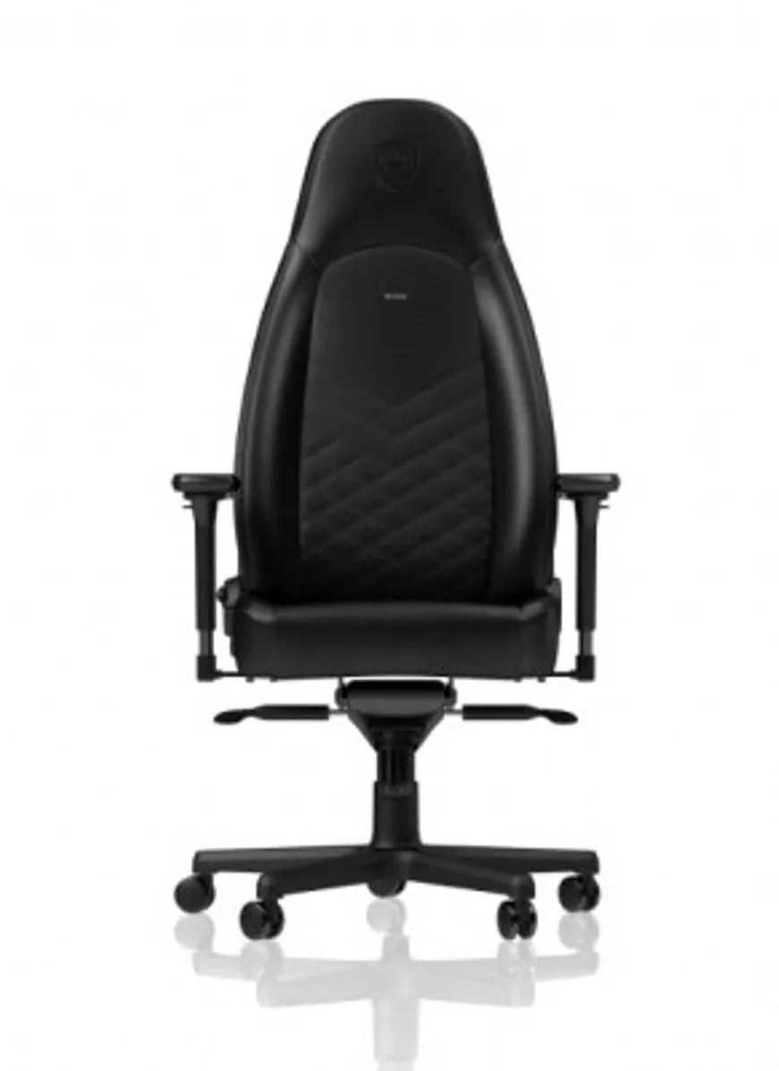 Scaun Gaming Noblechairs ICON - Black/Black
