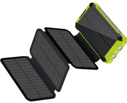 Realpower Powerbank PB-20000 Solar
