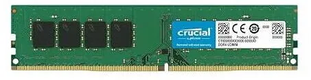 Memorie RAM Crucial Memorie RAM Crucial 8GB DDR4 3200MHz CL22