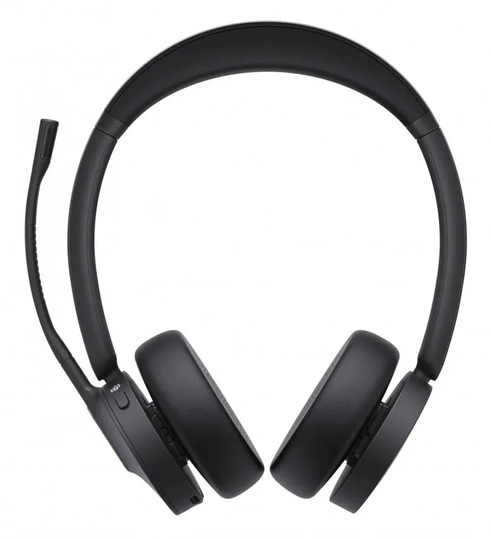 Casti Office/Call Center YEALINK Casti YEALINK WH64 Dual Headset On-Ear/Bluetooth
