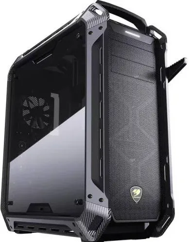 Carcasa PC Cougar Carcasa Cougar Panzer Max-G Full Tower Fara sursa Black