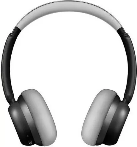 Casti Over-Head Logilink Casti cu microfon Logilink AuraSolo BT0072 Bluetooth/3.5 mm jack Black