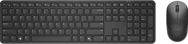 Tastatura Dell Pro 5 Keyboard and Mouse KM526 US
