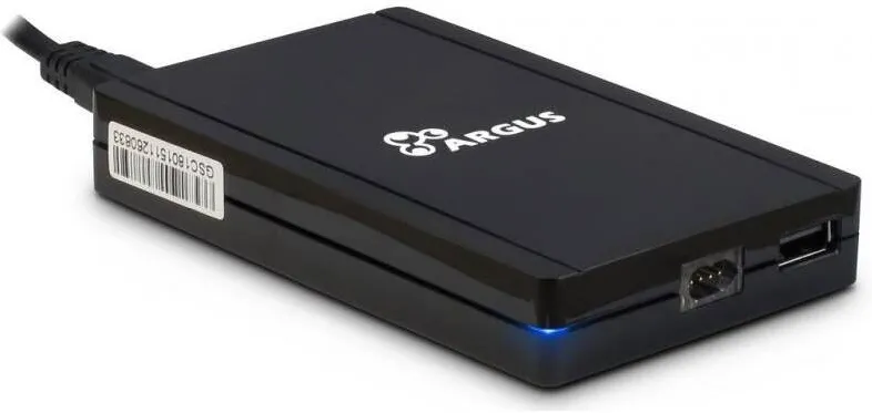 Alimentator Laptop Argus Incarcator Inter-Tech Argus USN90-UCB, 6A, 90W