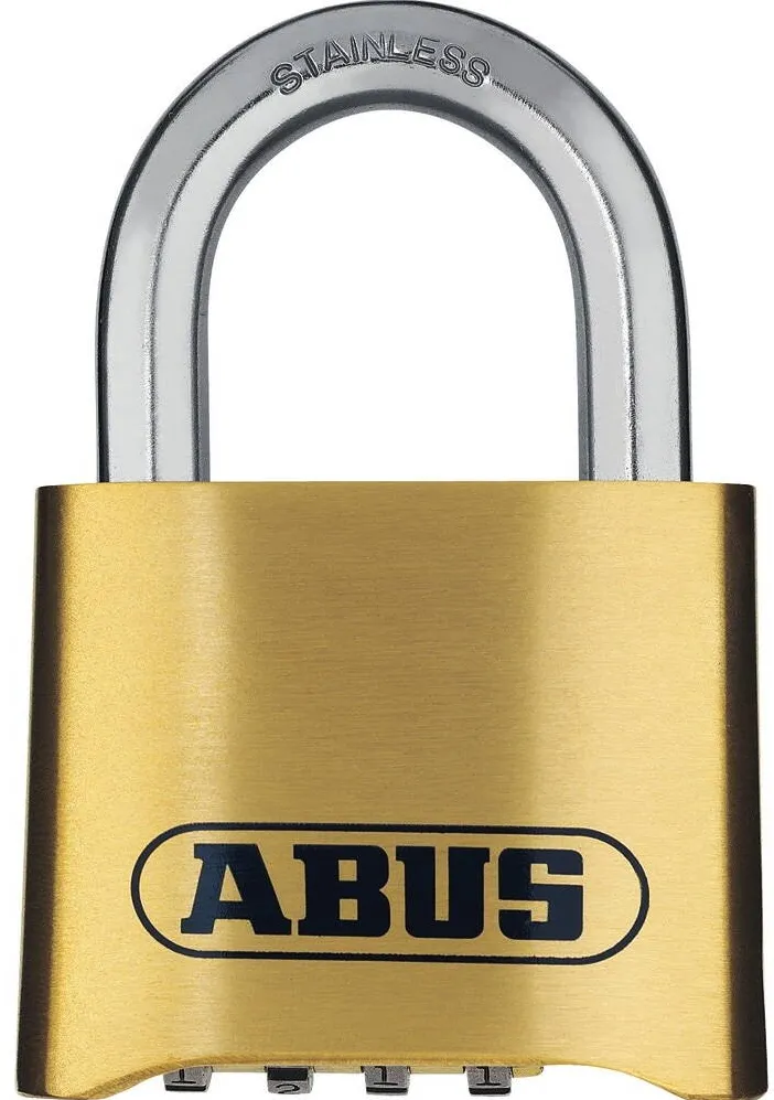 Abus Lacat Alama 180IB/50, otel inoxidabil, Abus
