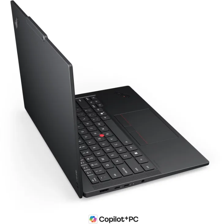 Lenovo ThinkPad T14s Gen 7 14 WUXGA ULT5-325/32GB/512GB/Intel Graphics/WIN11 Pro/Nordic Backlit kbd/FP/3Y Warranty