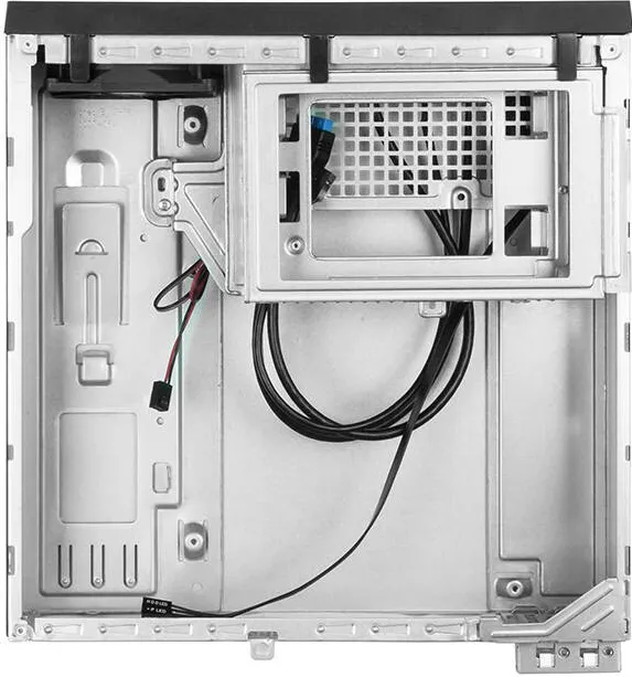 Carcasa PC Chieftec UNI Series BU-12B-300 - tower - mini ITX