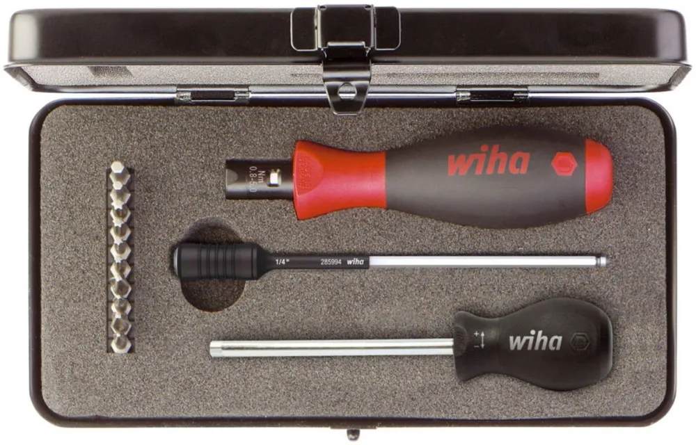 Wiha 2852S10 TorqueVario-S 0,8-5,0 Nm