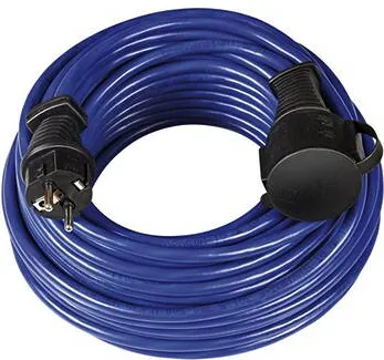 Brennenstuhl Extension Cable "Super Solid", 25m, Blue