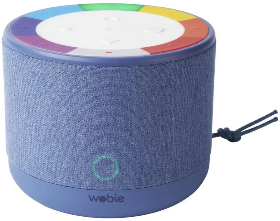Wobie box Blue